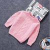 pink / 12M Knitted Loose Jacket