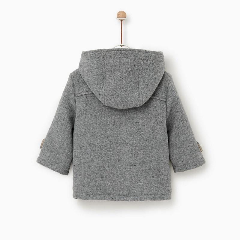 Boy's Clothing Cotton Padded Wool thickened long coats