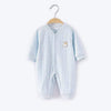 Light Blue / 73cm Cotton Pajamas
