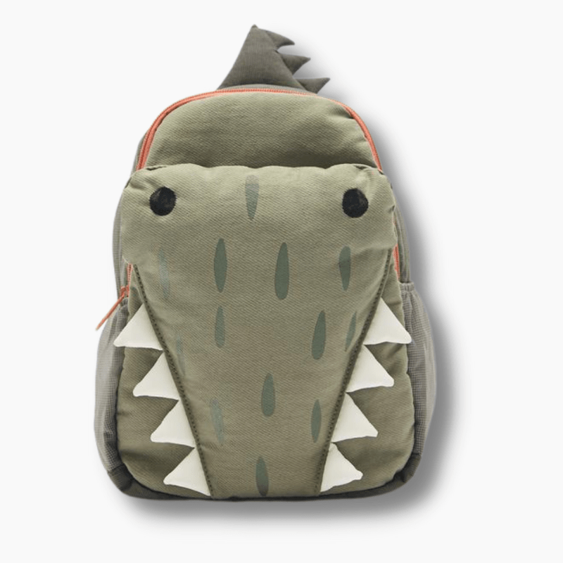 Accessories Crocodile Backpack
