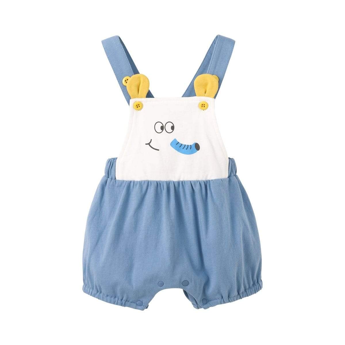 Boy's Clothing Cute Cartoon Overall