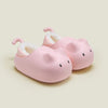 Pink / 24-25(insole 17cm) Cute Cat Slippers