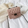 Accessories Pink Cute Leather Crossbody Bags