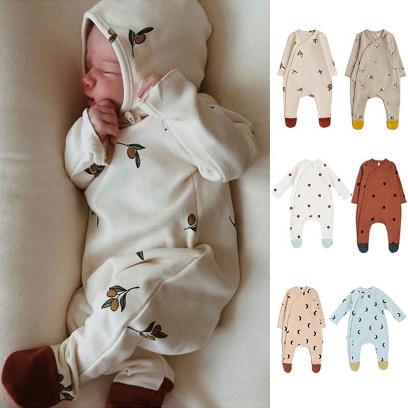 Cute Sweet Cotton Warm Jumpsuit