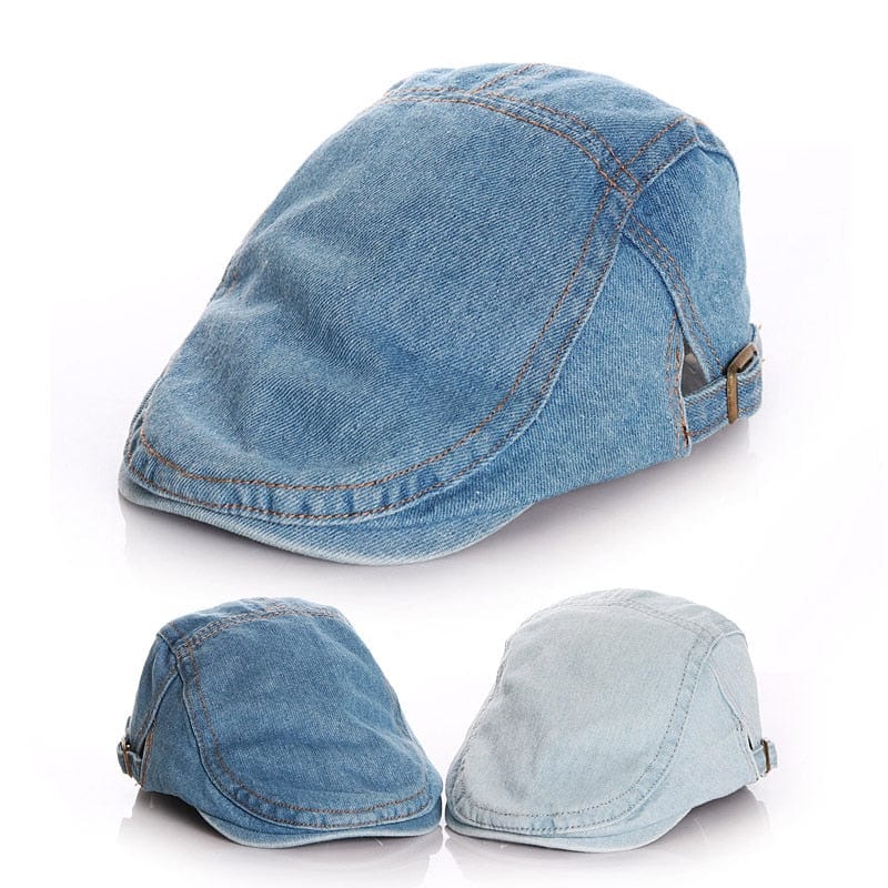 Denim Kids Hat