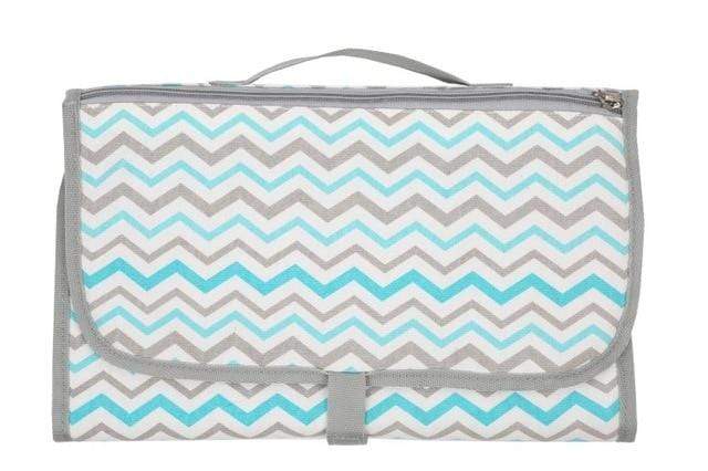 Accessories Green Diaper Change Mat