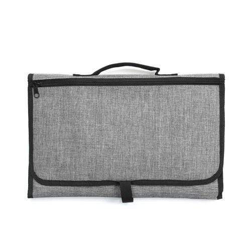Accessories Gray Diaper Change Mat