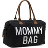 Accessories Black (Black Tag) Diaper Mommy Bag