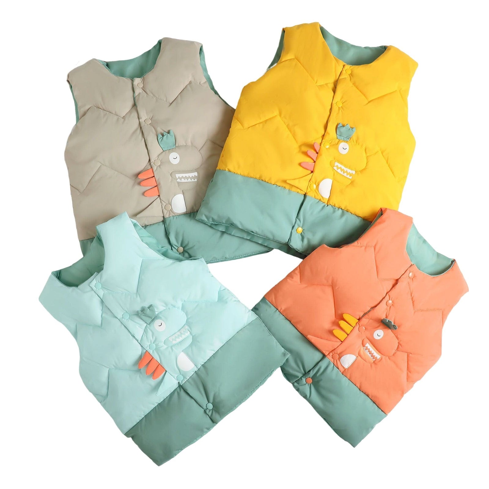 Dino Vest