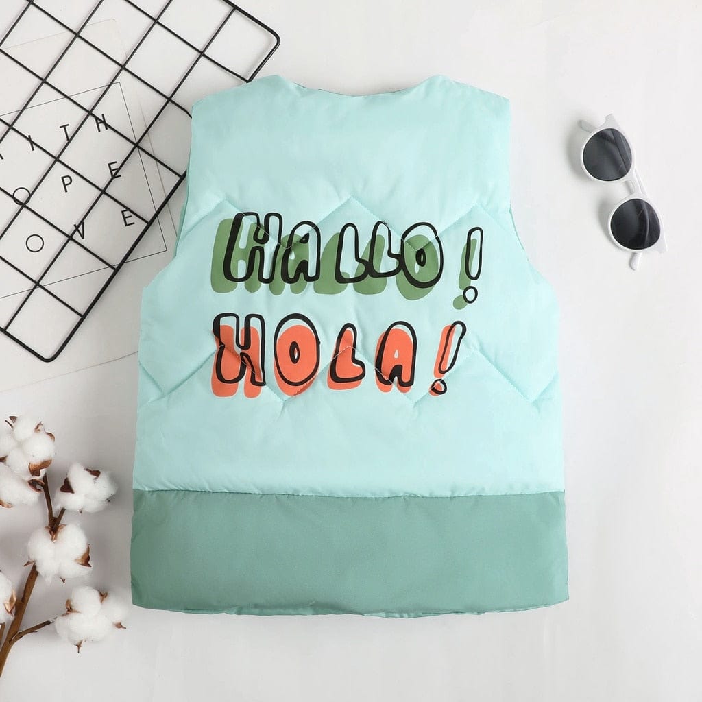 Dino Vest