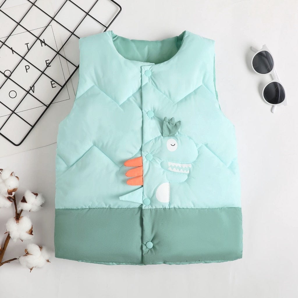 Dino Vest