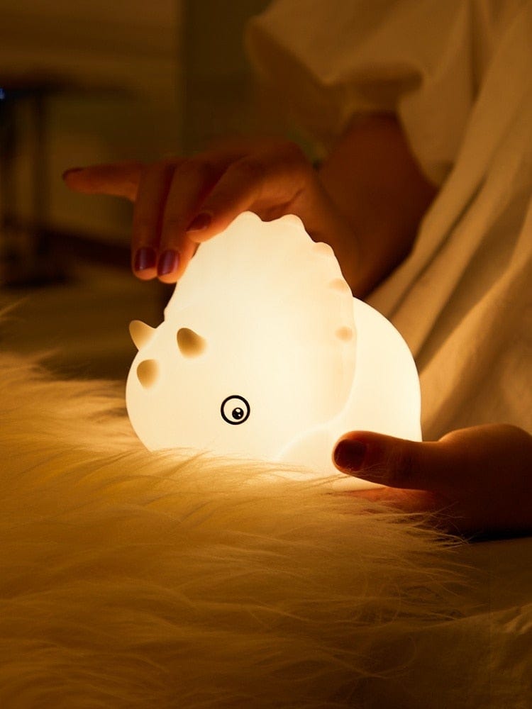 Dinosaur Silicone Animal Light