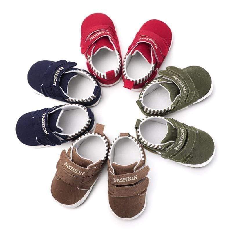 Shoes Double Straps Canva Shoes