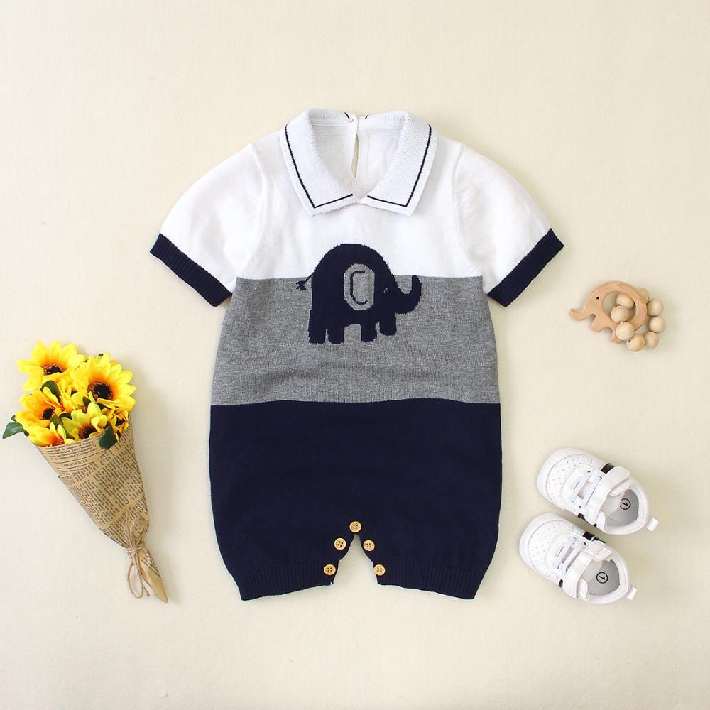Elephant Knitted Tops