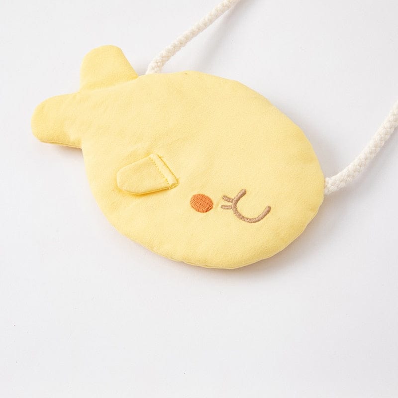 Fish Print Sleeveless Dresses