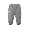mid gray / 24M Full Length Pants