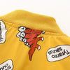 Boy&#39;s Clothing Fun Print Dino Jacket