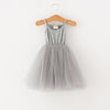 Girl&#39;s Clothing Gray / 12M Girl Party Tutu Dress