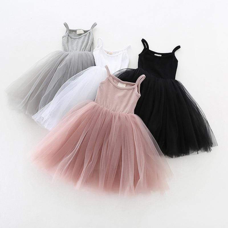Girl's Clothing Girl Party Tutu Dress