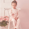 Girl&#39;s Lolita Pink Pajama Sets