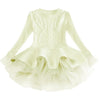 Girl&#39;s Clothing White / 5T Girl Christmas Tutu Dress