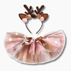 Girl&#39;s Clothing Girls Deer Tutu Skirt Outfit