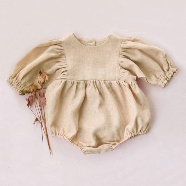 7 / 18-24M 90 Girls Rompers