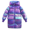 Girl&#39;s Clothing as   picture 3 / 7 Girls Winter Coat