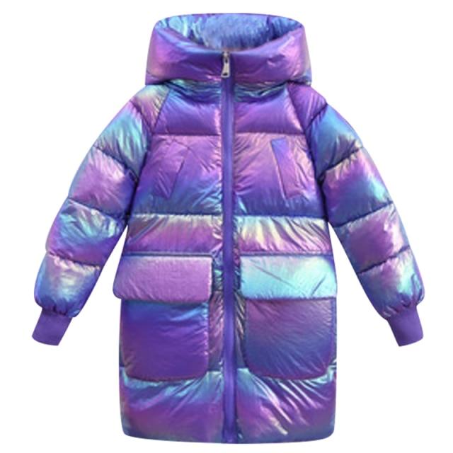 Girl's Clothing as   picture 3 / 7 Girls Winter Coat