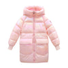 Girl&#39;s Clothing as   picture / 7 Girls Winter Coat