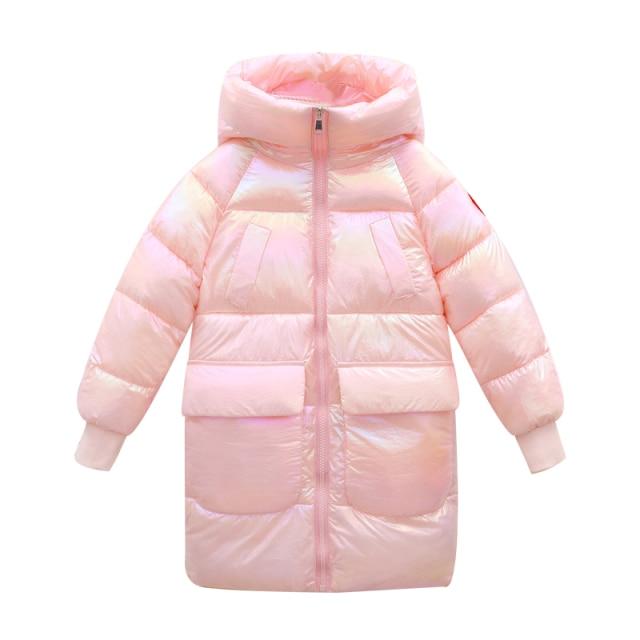 Girl's Clothing as   picture / 7 Girls Winter Coat