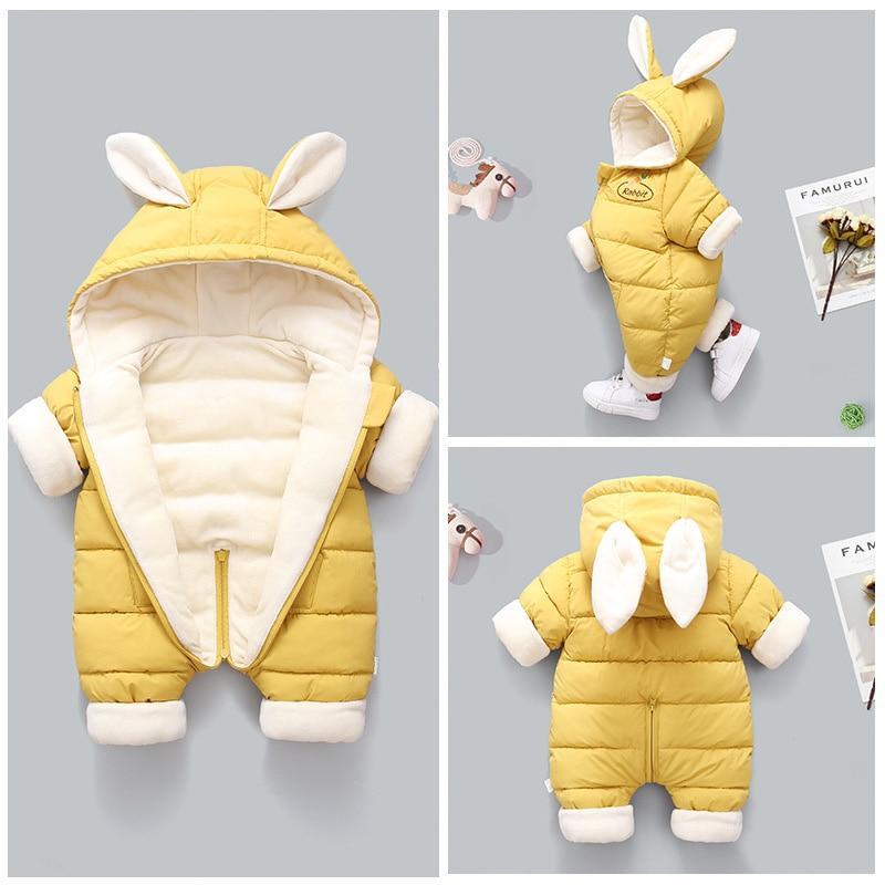 Hooded Unisex Jumpsuit