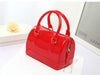 Accessories red Jelly Handbag