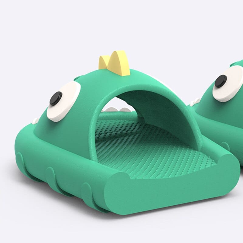 Slippers Kids Dinosaur Slippers
