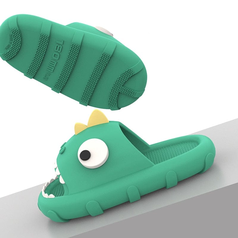 Slippers Kids Dinosaur Slippers