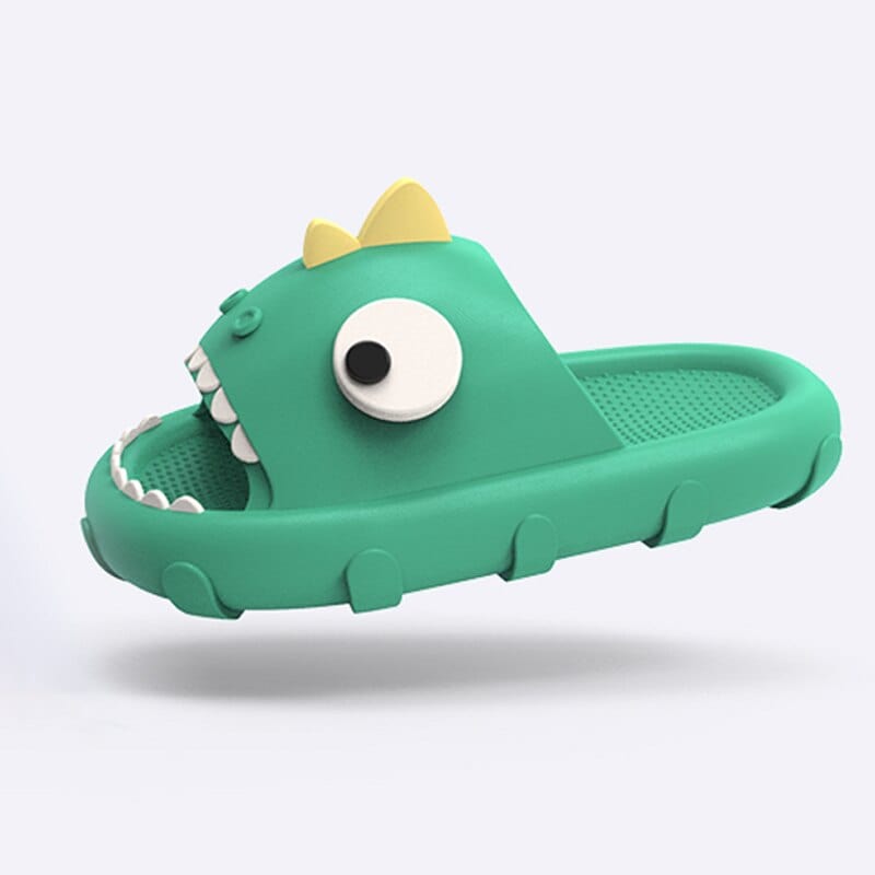Slippers Kids Dinosaur Slippers