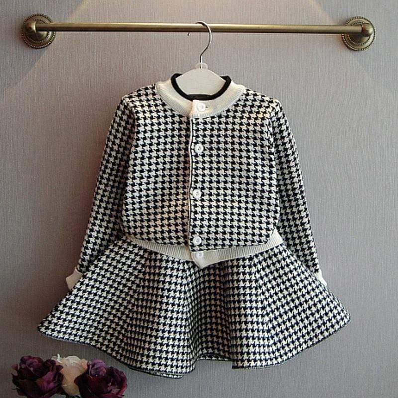 Knit Set Long Sleeve Sweater