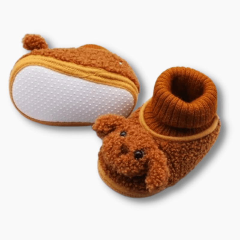 Shoes Knitted Baby Booties