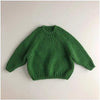 green / 3T Knitted Pullovers Sweaters
