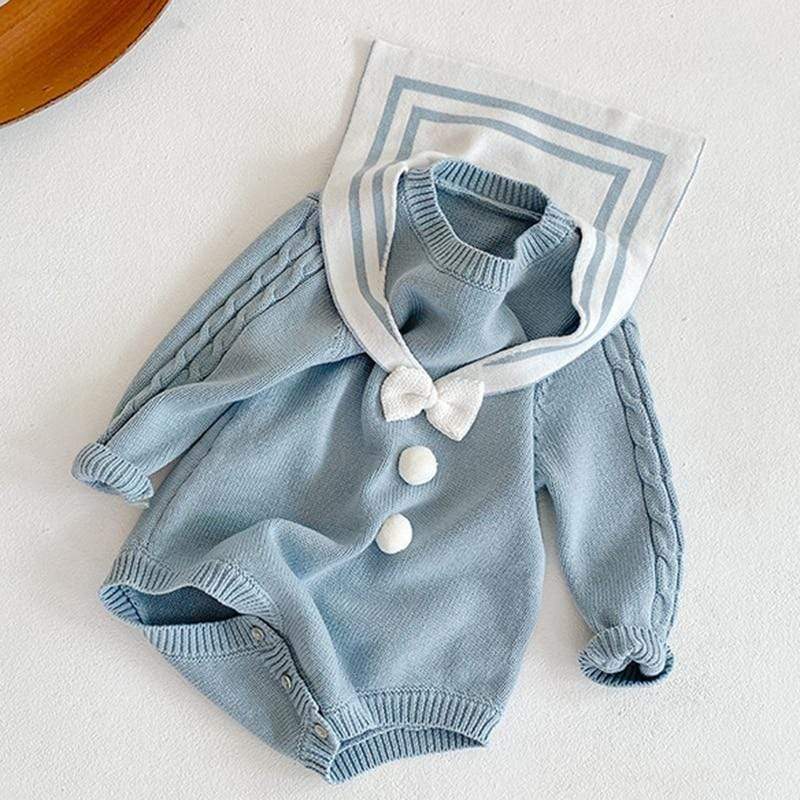 Knitting Bodysuits