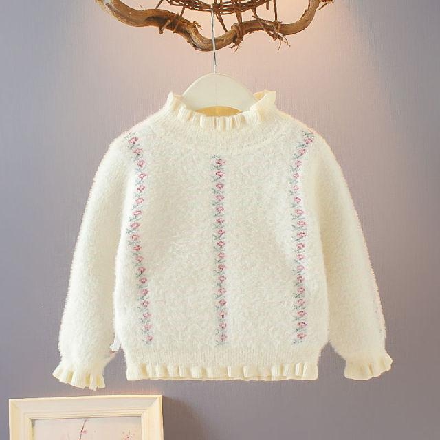 Beige / 4T Korean Style Cardigans