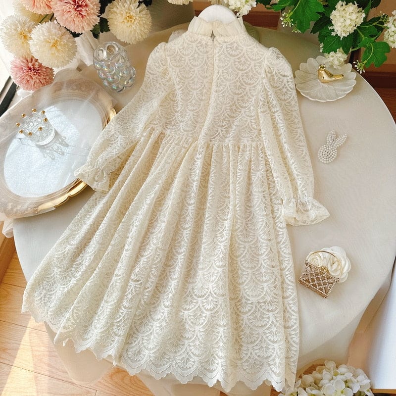 Lace Princess Dresses