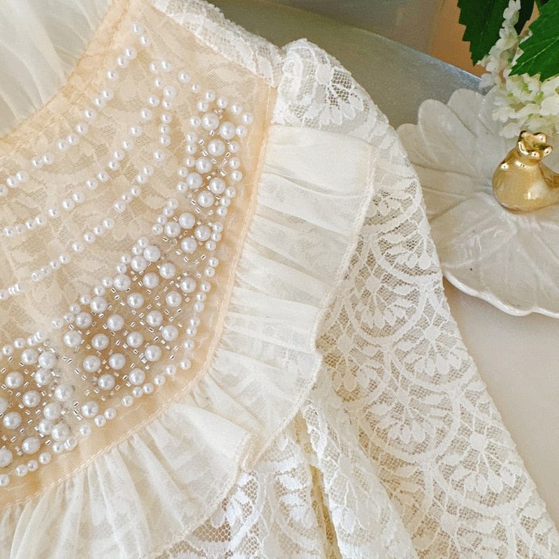 Lace Princess Dresses