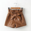 Girl&#39;s Clothing Brown / 2-3T Leather Pants