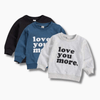Boy&#39;s Clothing Letter Printed Casual Pullover Tops