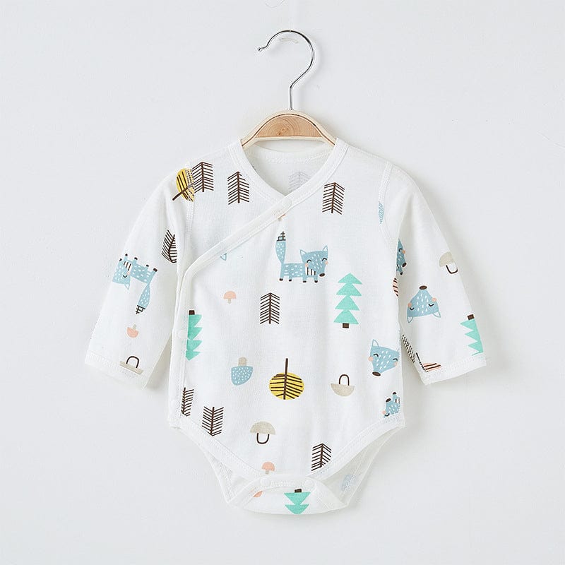 Long Sleeve Bodysuit