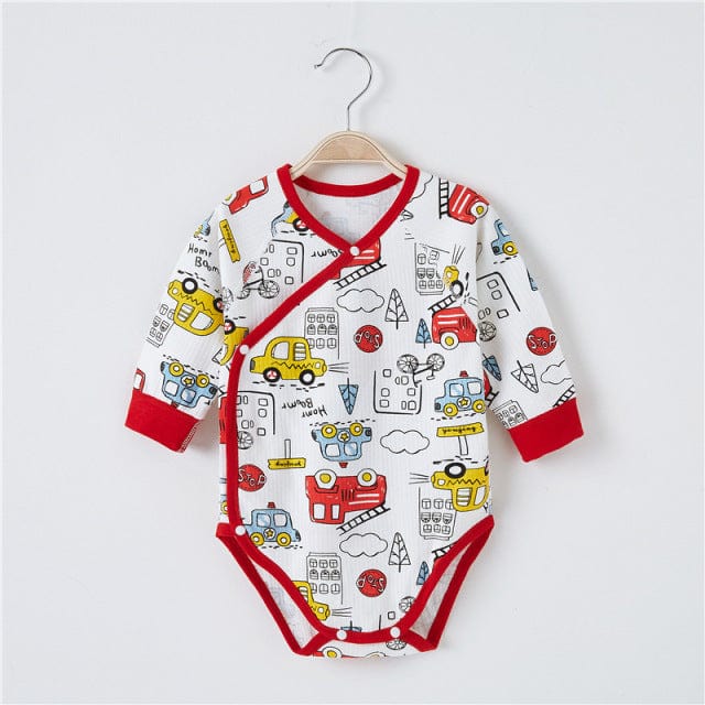 Long Sleeve Bodysuit