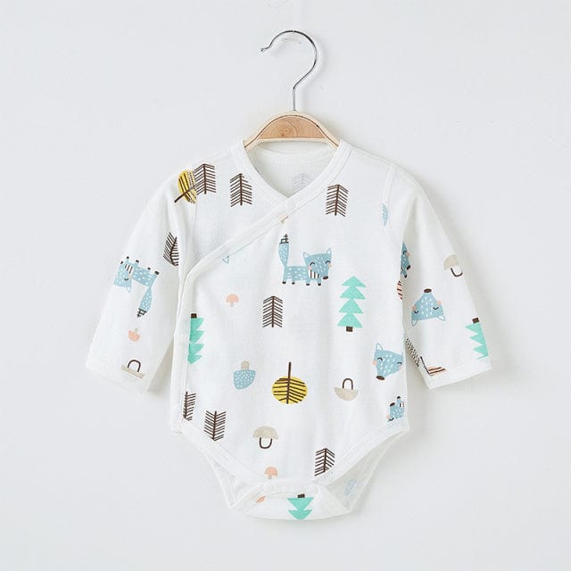 Long Sleeve Bodysuit