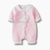 Girl's Clothing Lovely Pink Jumpsuit