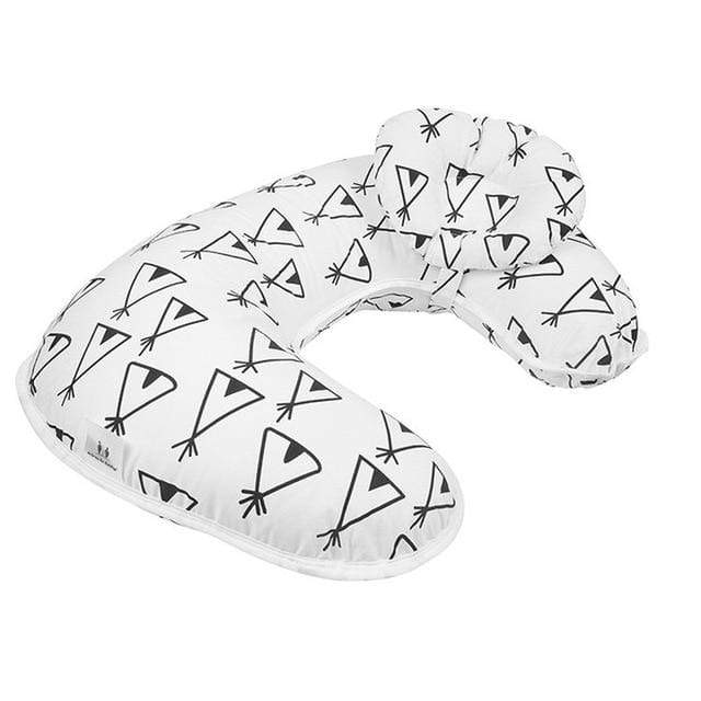 Accessories Black House Maternity and Nursing Pillow
